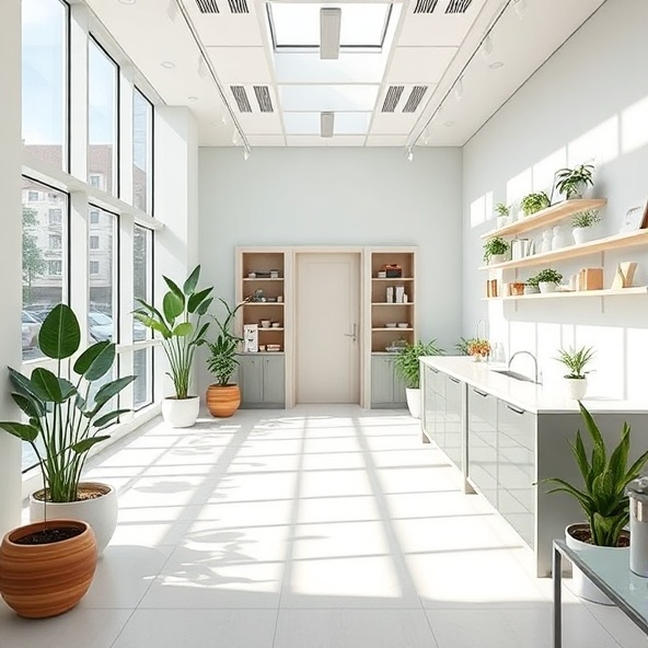 Holistic Healthcare Environment